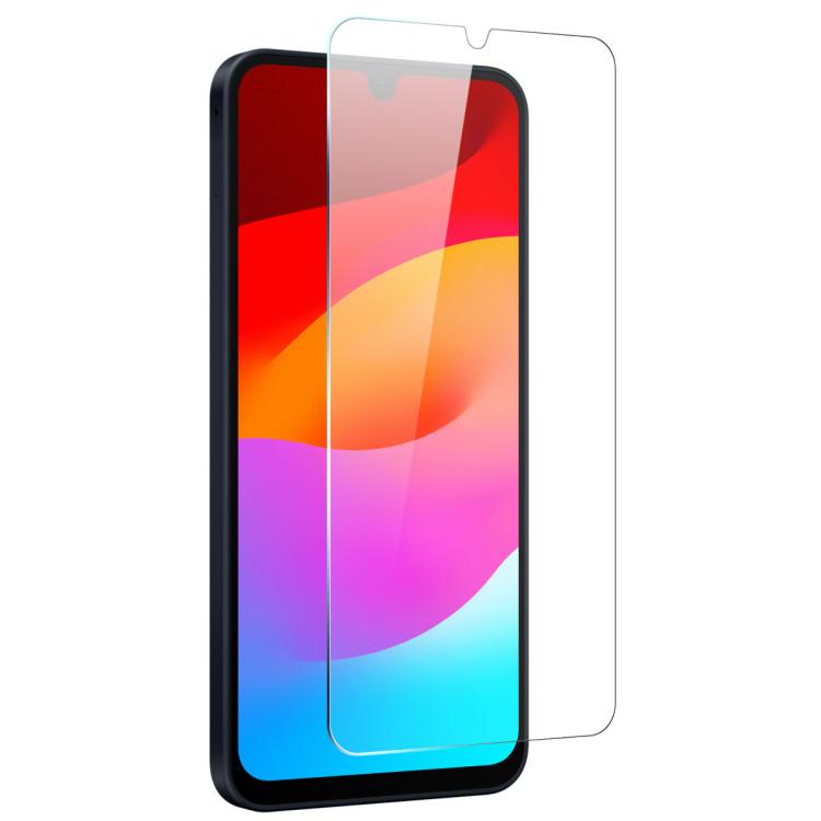 Pellicola in vetro temperato NORTHJO A++ da 0,3 mm 2.5D per schermi., For Samsung Galaxy A57 5G, For Samsung Galaxy A37 5G, For Samsung Galaxy A27 5G, For Samsung Galaxy A17, For Samsung Galaxy A07