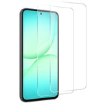 2 pellicole protettive in vetro temperato NORTHJO A++ da 0,3 mm 2.5D per schermi., For Samsung Galaxy A57 5G, For Samsung Galaxy A37 5G, For Samsung Galaxy A27 5G, For Samsung Galaxy A17 4G / 5G, For Samsung Galaxy A07 4G / 5G