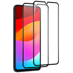 2 pellicole in vetro temperato NORTHJO A++ per serigrafia, con colla completa., For Samsung Galaxy A57 5G, For Samsung Galaxy A37 5G, For Samsung Galaxy A27 5G, For Samsung Galaxy A17 4G / 5G, For Samsung Galaxy A07 4G / 5G