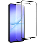 2 pellicole in vetro temperato NORTHJO A++ per serigrafia, con colla completa., For Samsung Galaxy A57 5G, For Samsung Galaxy A37 5G, For Samsung Galaxy A27 5G, For Samsung Galaxy A17 4G / 5G, For Samsung Galaxy A07 4G / 5G