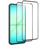 2 pellicole in vetro temperato NORTHJO A++ per serigrafia, con colla completa., For Samsung Galaxy A57 5G, For Samsung Galaxy A37 5G, For Samsung Galaxy A27 5G, For Samsung Galaxy A17 4G / 5G, For Samsung Galaxy A07 4G / 5G