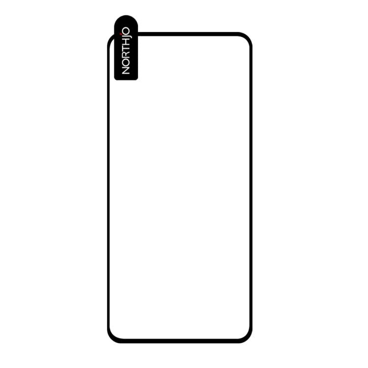 2 pellicole in vetro temperato NORTHJO A++ per serigrafia, con colla completa., For Samsung Galaxy A57 5G, For Samsung Galaxy A37 5G, For Samsung Galaxy A27 5G, For Samsung Galaxy A17 4G / 5G, For Samsung Galaxy A07 4G / 5G
