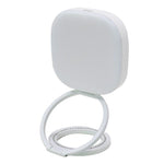 Lampada LED portatile AL80 con luce selfie magnetica