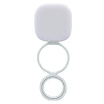 Lampada LED portatile AL80 con luce selfie magnetica
