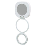 Lampada LED portatile AL80 con luce selfie magnetica