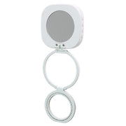 Lampada LED portatile AL80 con luce selfie magnetica
