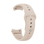 Cinturino per orologio in silicone con fibbia inversa, For Huawei Watch 5 42mm, For Huawei Watch 5 46mm