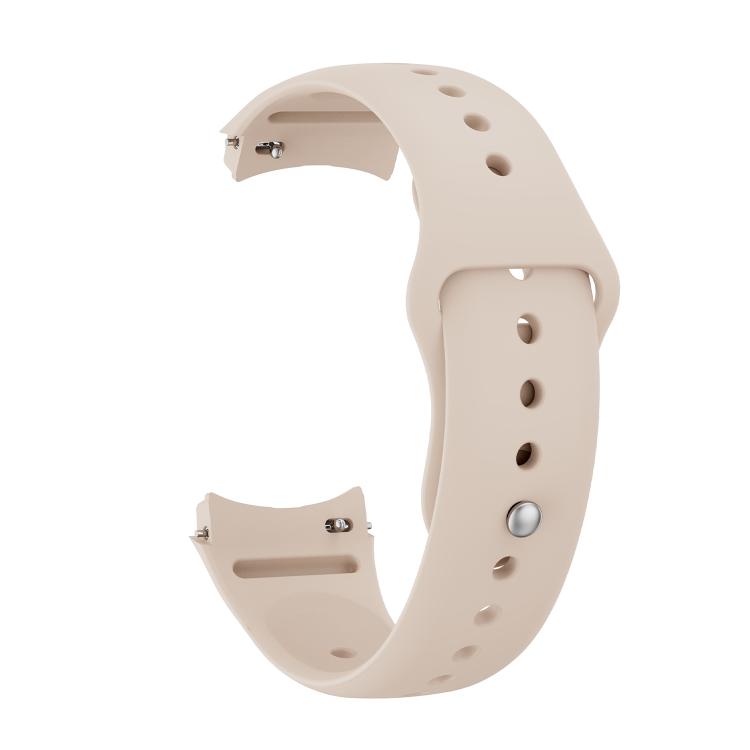 Cinturino per orologio in silicone con fibbia inversa, For Huawei Watch 5 42mm, For Huawei Watch 5 46mm