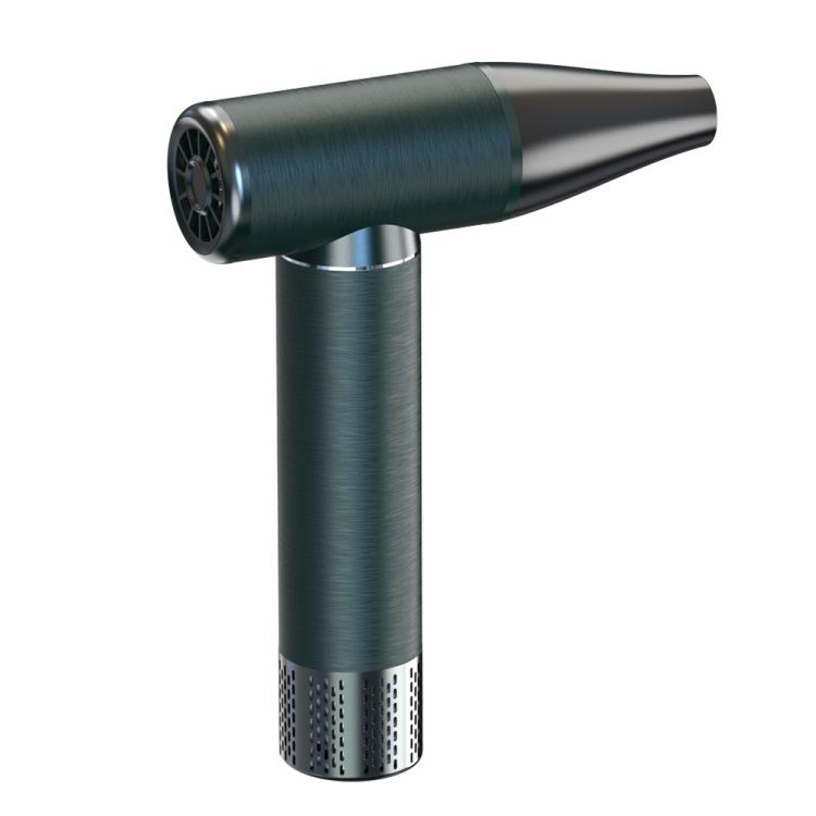 D15S Soffiatore compatto e potente con motore brushless, aspirapolvere portatile ad alta velocità con flusso d'aria elevato