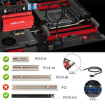 WAVLINK WN685BE3-B BE8800 2.4GHz 5GHz 6GHz WiFi 7 Tri-Band PCI-E Wireless Network Card