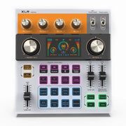 Mixer audio Bluetooth C200 per streaming e canto