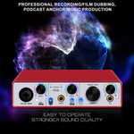 Scheda audio USB 24 bit 2 ingressi 2 uscite Solo3