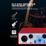 Scheda audio USB 24 bit 2 ingressi 2 uscite Solo3