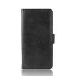 Custodia per cellulare in pelle con supporto a portafoglio per Galaxy A20E ， con portafoglio, supporto e slot per carte, For Galaxy A20E