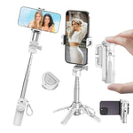 Jmary MT-18 Treppiede Selfie Stick Estensibile con Telecomando