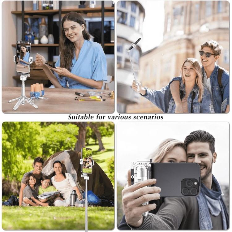Jmary MT-18 Treppiede Selfie Stick Estensibile con Telecomando