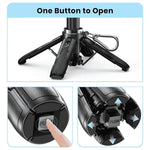 Jmary MT-18 Treppiede Selfie Stick Estensibile con Telecomando