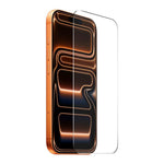 Pellicola in vetro temperato ENKAY con colla addensata, senza bordi bianchi, durezza 9H, bordo ad arco grande, ad alto contenuto di alluminio e silicio., For iPhone 17 Pro Max, For iPhone 17 Pro, For iPhone 17, For iPhone Air