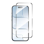 Pellicola in vetro temperato per iPhone 17 e 18 Pro Max