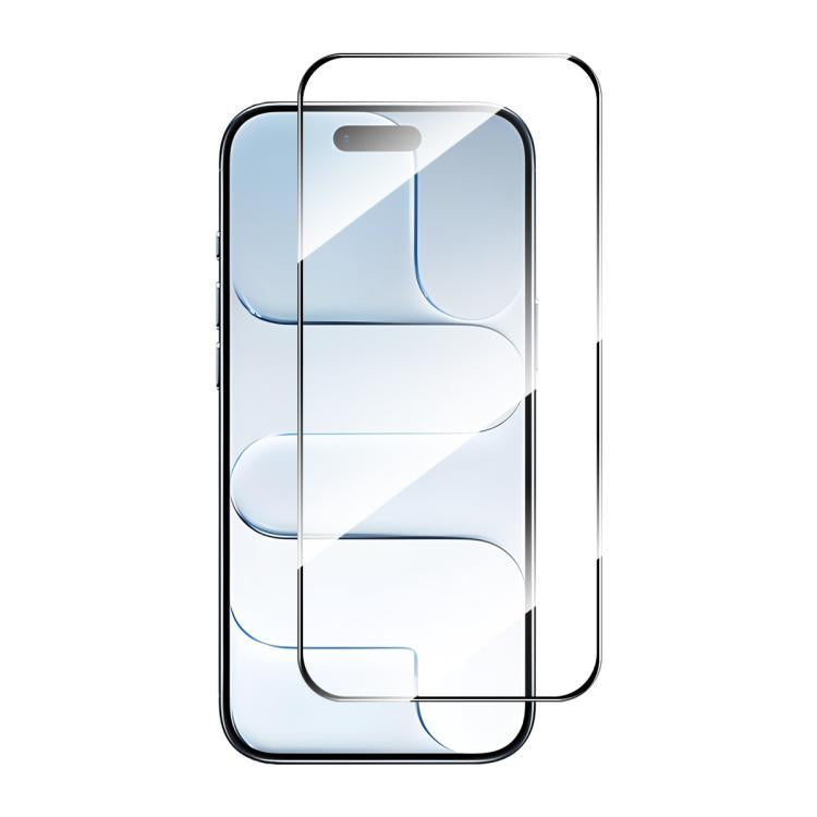 Pellicola in vetro temperato per iPhone 17 e 18 Pro Max