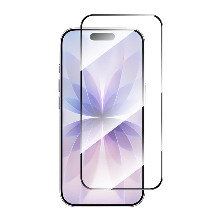 Pellicola in vetro temperato per iPhone 17 e 18 Pro Max