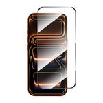 Pellicola in vetro temperato per iPhone 17 e 18 Pro Max
