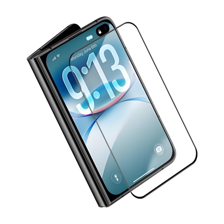 Pellicola in vetro temperato per iPhone 17 e 18 Pro Max