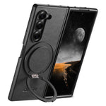 Custodia per telefono Suteni G3 Oil Wax con rotazione a 360° e supporto MagSafe., For Galaxy Z Fold8 Ultra 5G, For Galaxy Z Flip8 5G, For Galaxy Z Fold7 5G, For Galaxy Z Flip7 5G, For Galaxy Z Flip6, For Galaxy Z Fold6, For Galaxy Z Fold5              ...