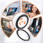 Custodia per telefono Suteni G3 Oil Wax con rotazione a 360° e supporto MagSafe., For Galaxy Z Fold8 Ultra 5G, For Galaxy Z Flip8 5G, For Galaxy Z Fold7 5G, For Galaxy Z Flip7 5G, For Galaxy Z Flip6, For Galaxy Z Fold6, For Galaxy Z Fold5              ...