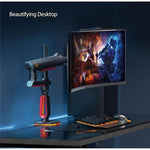 Supporto regolabile per monitor da 32 a 60 pollici