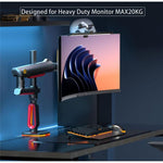 Supporto regolabile per monitor da 32 a 60 pollici