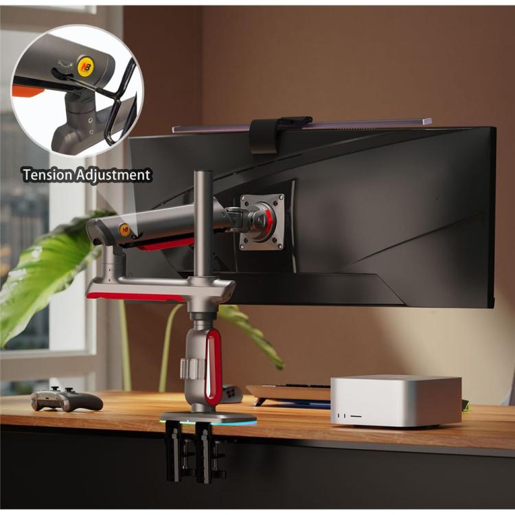 Supporto regolabile per monitor da 32 a 60 pollici