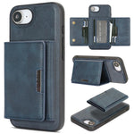 Custodia per telefono in pelle Kalebol con chiusura magnetica MagSafe a tre ante., For iPhone Fold, For iPhone 18 Pro, For iPhone 18 Pro Max, For iPhone 17e / 16e
