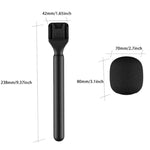 Microfono palmare wireless portatile XWJ70