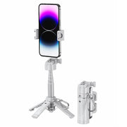 Selfie stick estensibile con supporto a quattro gambe P25