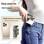 Selfie stick estensibile con supporto a quattro gambe P25