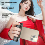Selfie stick estensibile con supporto a quattro gambe P25