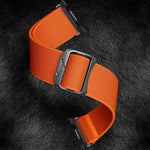 Cinturino elastico in nylon con fibbia a perline e cinturino per orologio., For Samsung Galaxy Watch8 / Watch8 Classic
