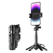 P15T Mini bastone selfie Bluetooth con treppiede