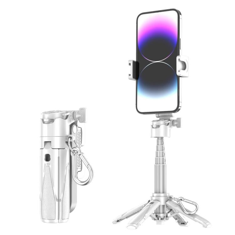 P15T Mini bastone selfie Bluetooth con treppiede