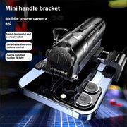P15T Mini bastone selfie Bluetooth con treppiede