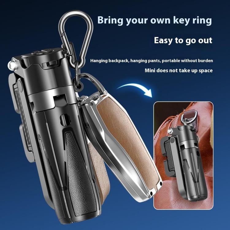P15T Mini bastone selfie Bluetooth con treppiede