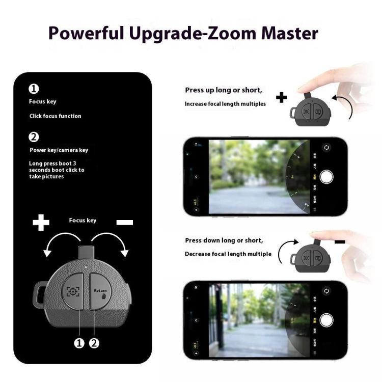P15T Mini bastone selfie Bluetooth con treppiede