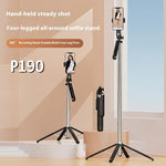 Selfie stick e supporto smartphone P190 Bluetooth