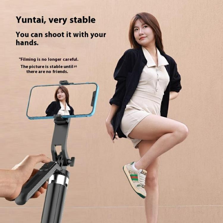 Selfie stick e supporto smartphone P190 Bluetooth