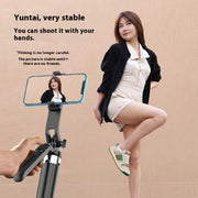 Selfie stick e supporto telefono P190 con Bluetooth
