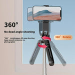 Selfie stick e supporto smartphone P190 Bluetooth