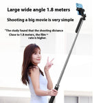 Selfie stick e supporto smartphone P190 Bluetooth