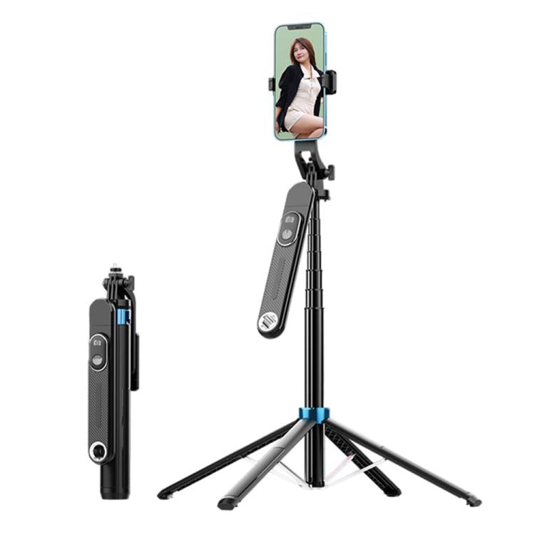 Selfie stick treppiede P515 con telecomando Bluetooth