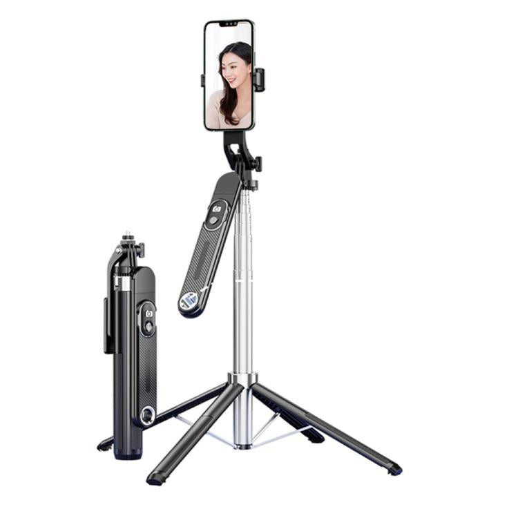 Supporto portatile a quattro gambe P510 con selfie stick